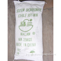 White Powder/Certified Acs/99.7% to 100.3%/Sodium Bicarbonate (EDIBLE)